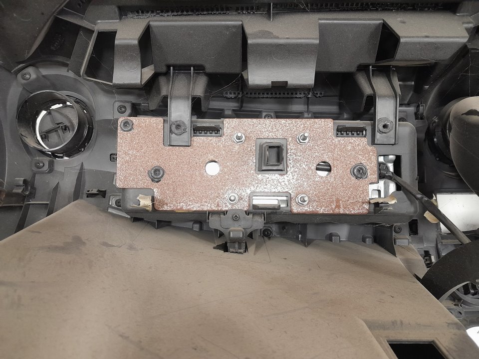 Kit airbag dacia duster i adventure