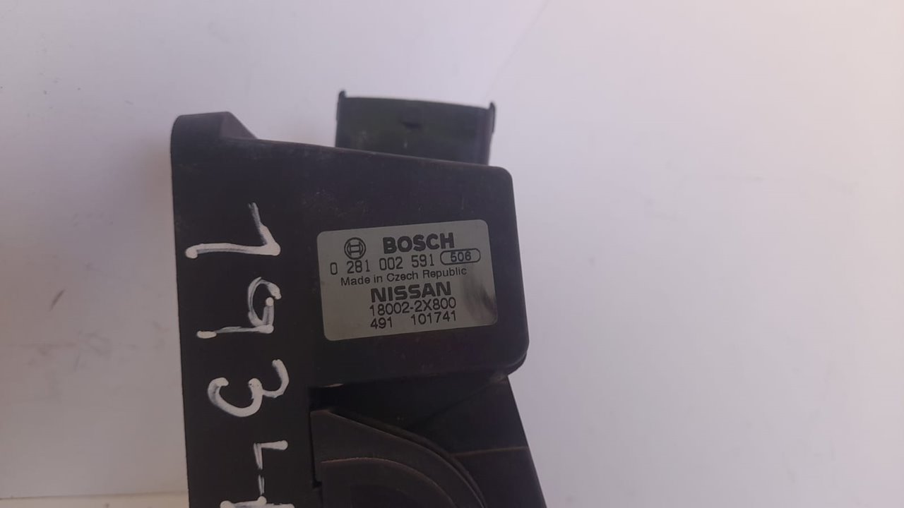 Pedal acelerador nissan terrano ii (r20) aventura