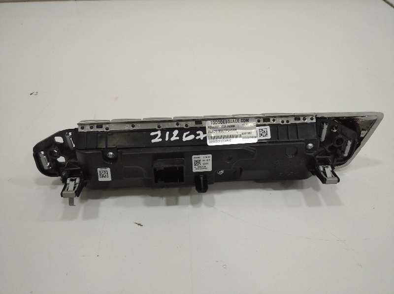 Mando multifuncion peugeot 3008 access