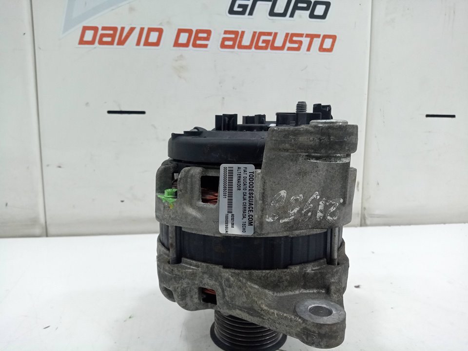 Alternador 130 (rs: 3000 mm)
