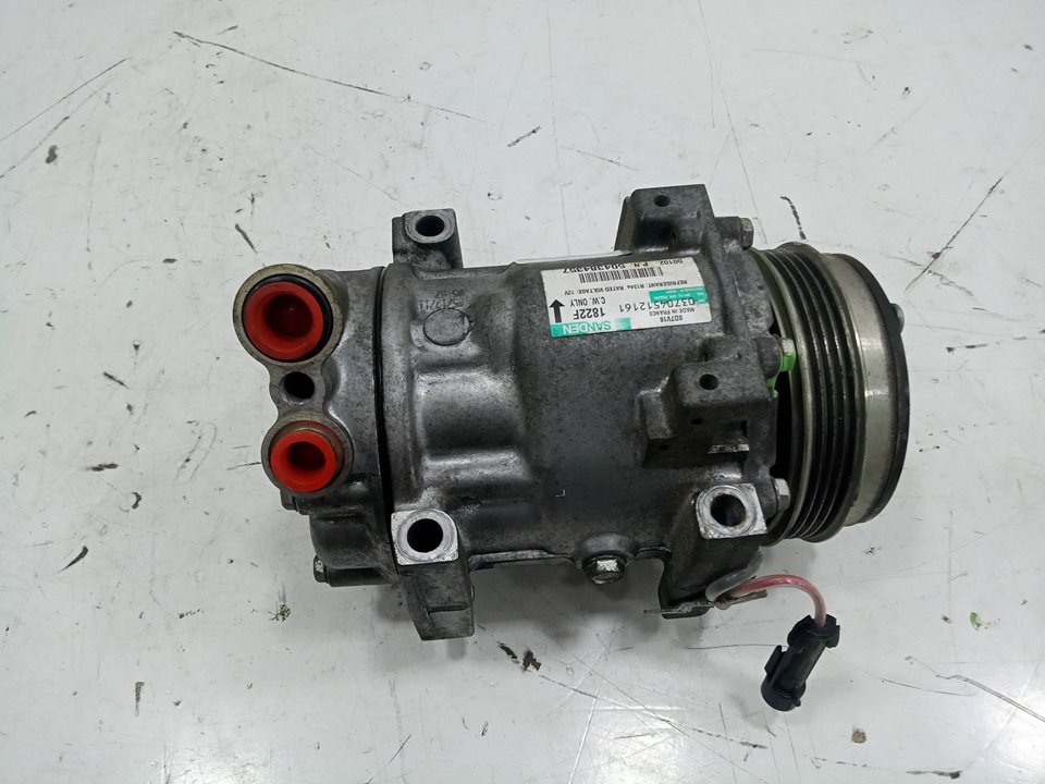 Compresor aire acondicionado 130 (rs: 3000 mm)