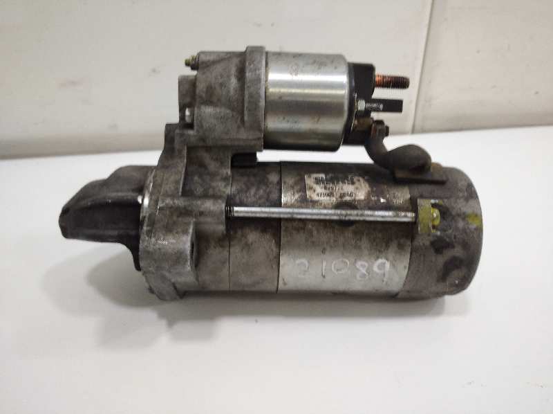 Motor arranque bmw serie x5 (e53) 3.0d
