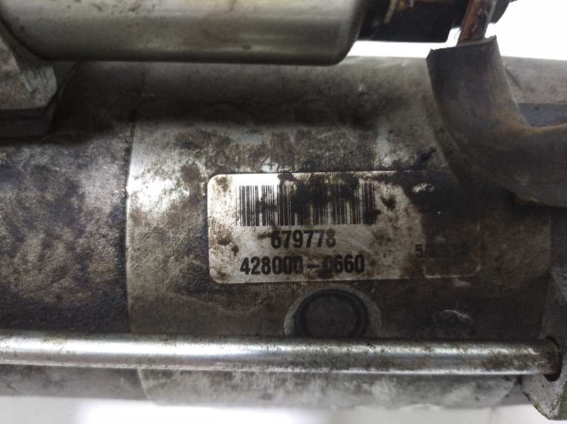 Motor arranque bmw serie x5 (e53) 3.0d