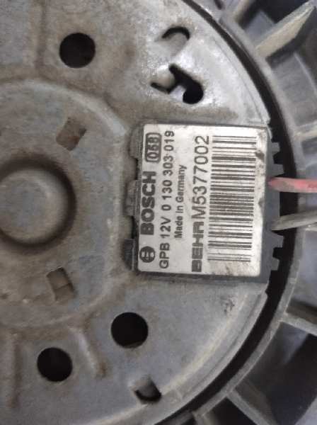 Electroventilador bmw mini (r56) cooper