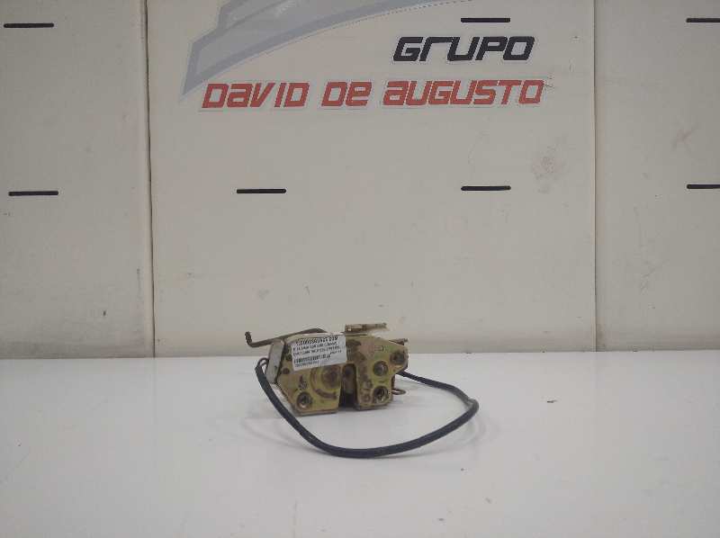 Cerradura maletero / porton mitsubishi montero (v20v40) 