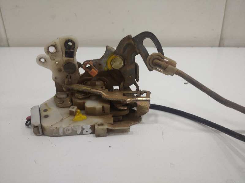 Cerradura maletero / porton mitsubishi montero (v20v40) 