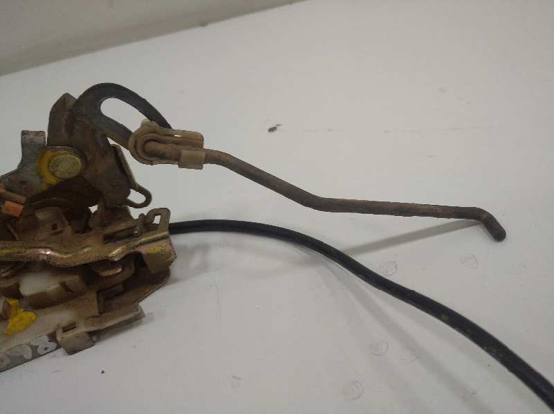 Cerradura maletero / porton mitsubishi montero (v20v40) 