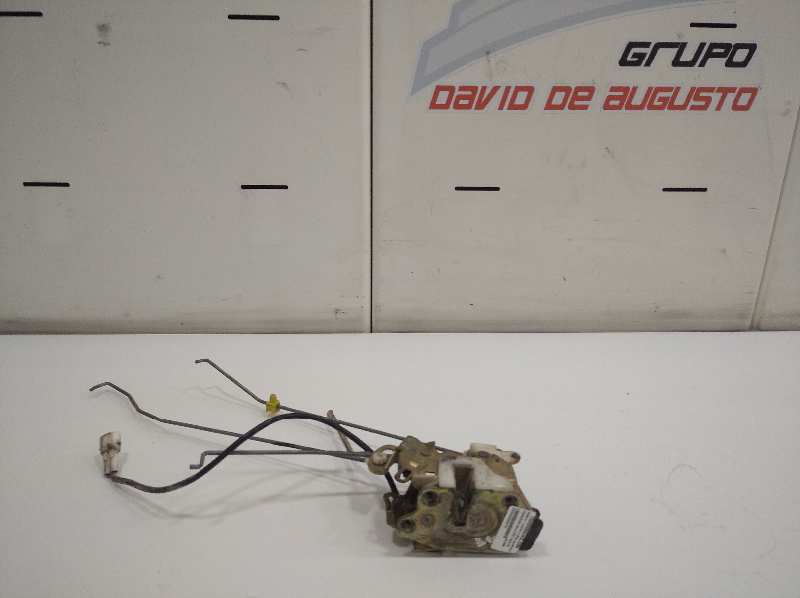 Cerradura maletero / porton renault laguna ii (bg0) dynamique