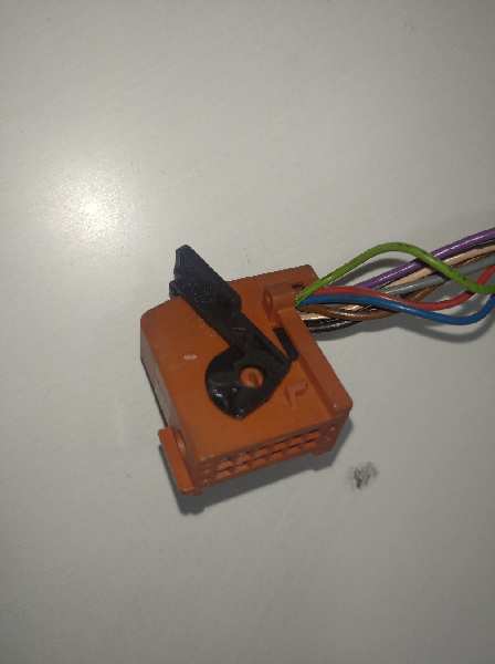 No identificado peugeot 407 st confort pack
