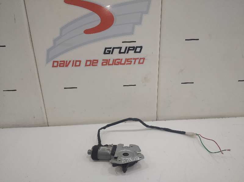 Motor elevalunas delantero izquierdo   no identificado