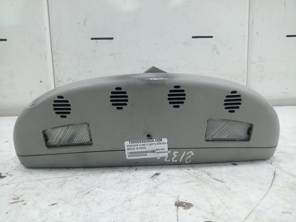 Espejo mercedes-benz clase e (bm 211) berlina e 270 cdi (211.016)