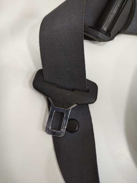 Cinturon seguridad delantero izquierdo mercedes-benz clase e (bm 211) berlina e 270 cdi (211.016)