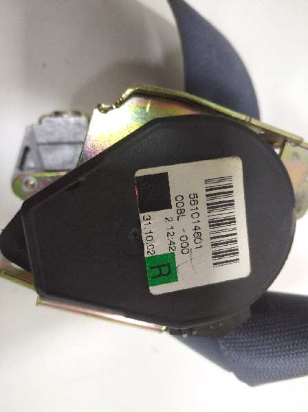 Cinturon seguridad delantero derecho mercedes-benz clase e (bm 211) berlina e 270 cdi (211.016)