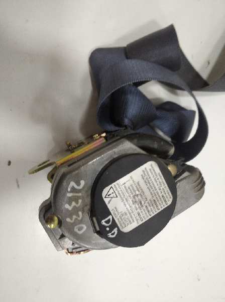 Cinturon seguridad delantero derecho mercedes-benz clase e (bm 211) berlina e 270 cdi (211.016)