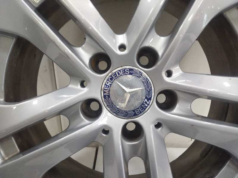 Rueda mercedes-benz clase c (bm 204) berlina c 220 cdi blueefficiency (204.