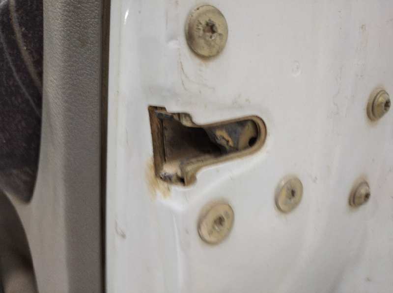 Puerta delantera derecha renault scenic i (ja...) 