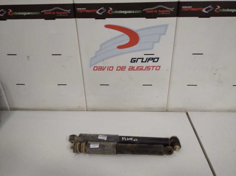 Juego amortiguadores trasero opel monterey rs