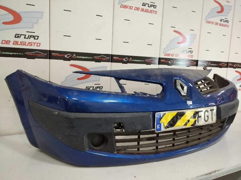Paragolpes delantero renault megane ii berlina 5p confort authentique