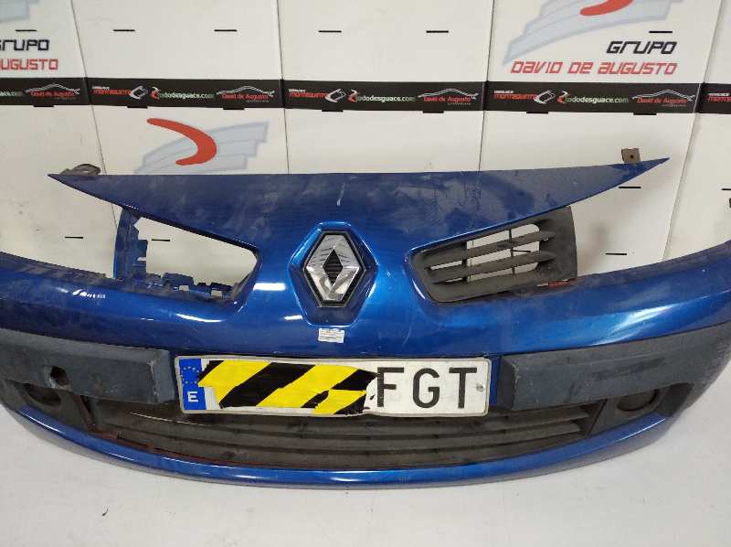 Paragolpes delantero renault megane ii berlina 5p confort authentique