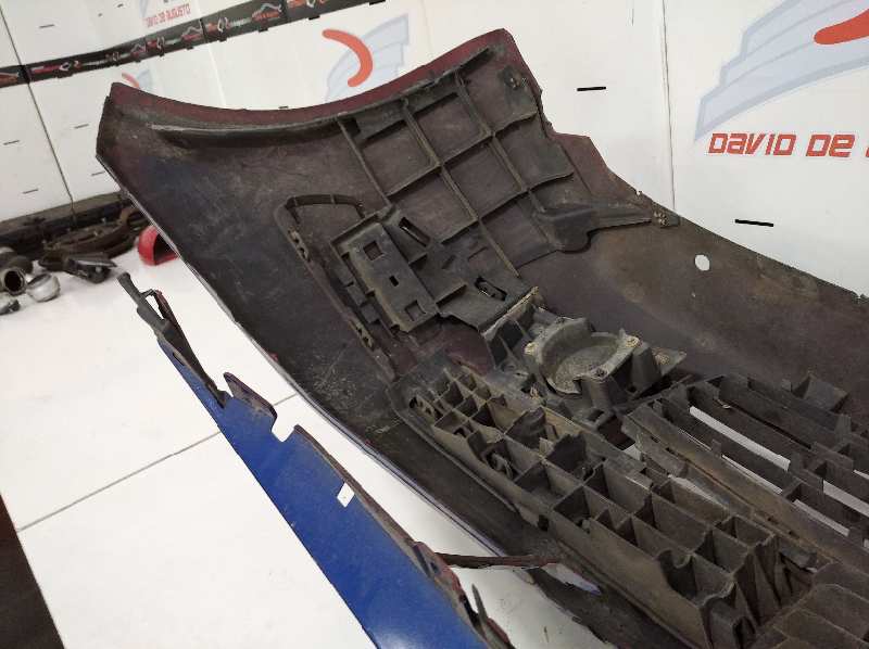 Paragolpes delantero renault megane ii berlina 5p confort authentique
