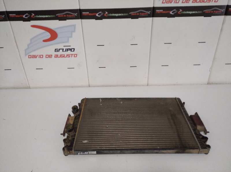 Radiador agua 35  c 11 caja abierta