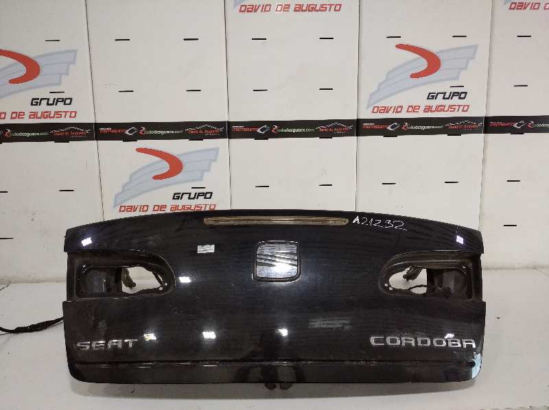 Porton trasero seat cordoba berlina (6l2) 