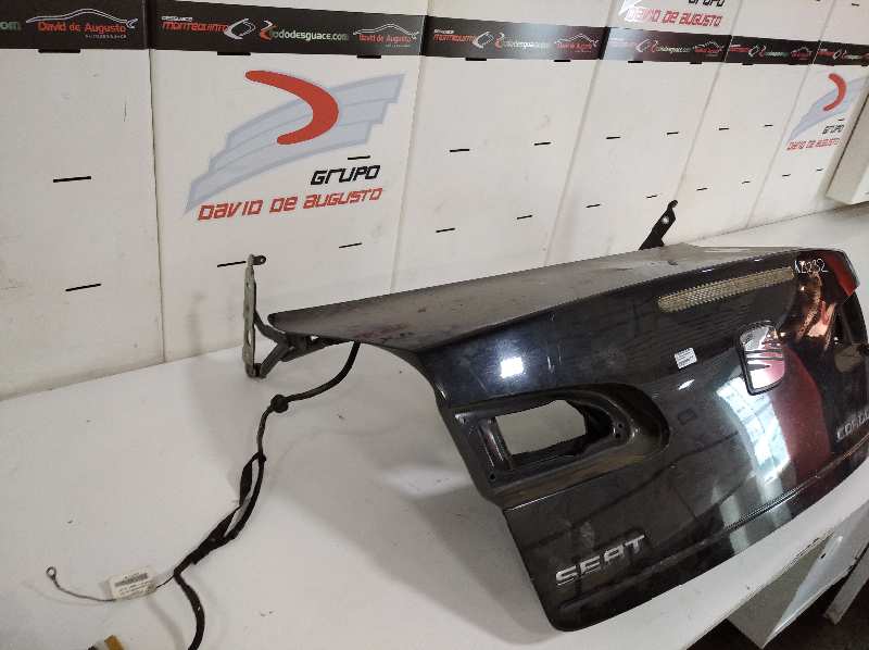 Porton trasero seat cordoba berlina (6l2) 