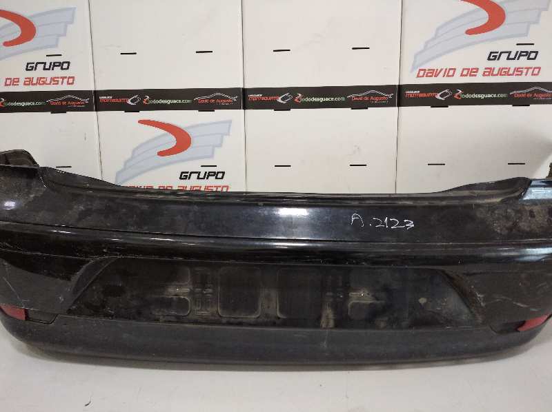 Paragolpes trasero seat cordoba berlina (6l2) 