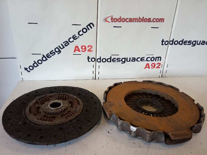  kit embrague   scania serie p/g/r (l-clase) fg 340 (4x2) largo cr 19 a 10.6 diesel