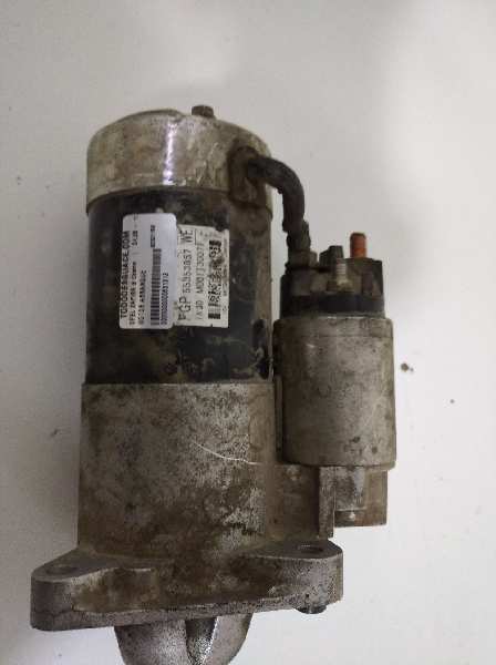Motor arranque opel zafira b cosmo