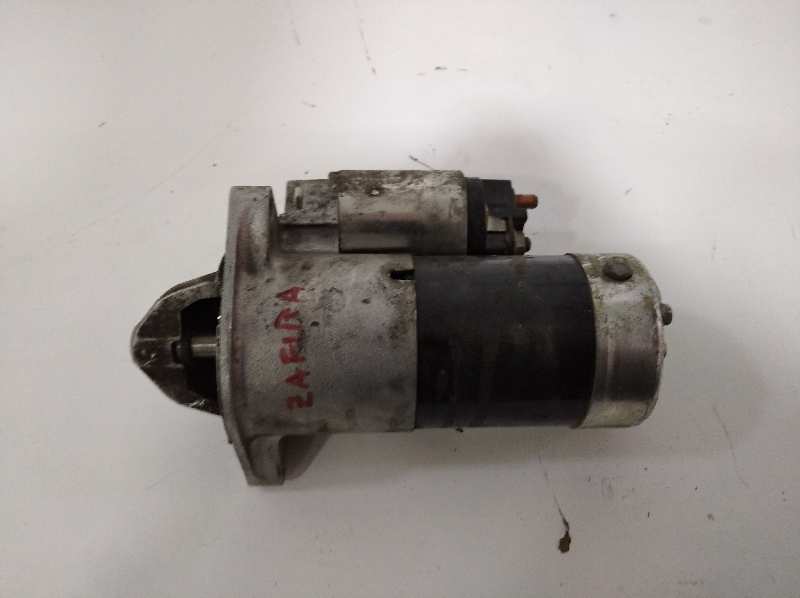 Motor arranque opel zafira b cosmo