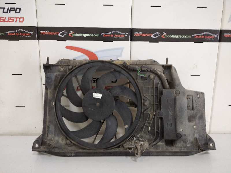 Electroventilador peugeot 206 xr