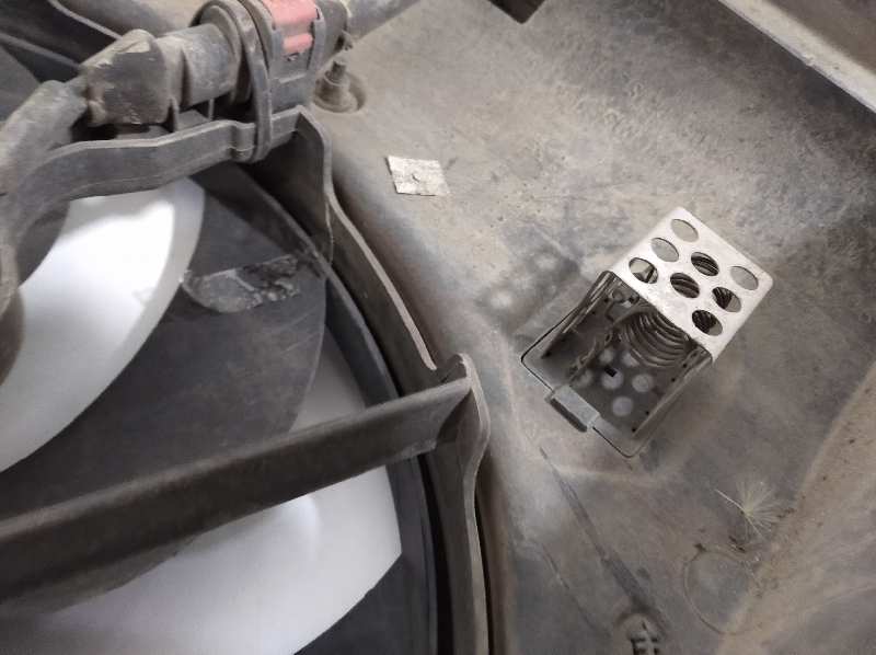 Electroventilador peugeot 206 xr
