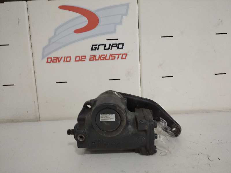 Cremallera direccion daf  no identificado