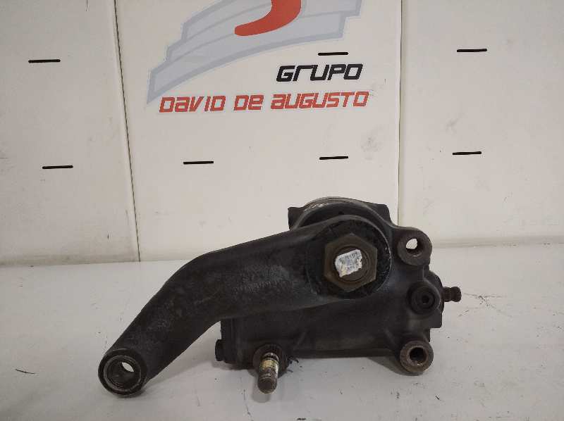 Cremallera direccion daf  no identificado