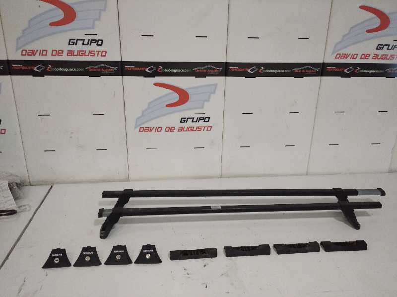 No identificado nissan x-trail (t30) 