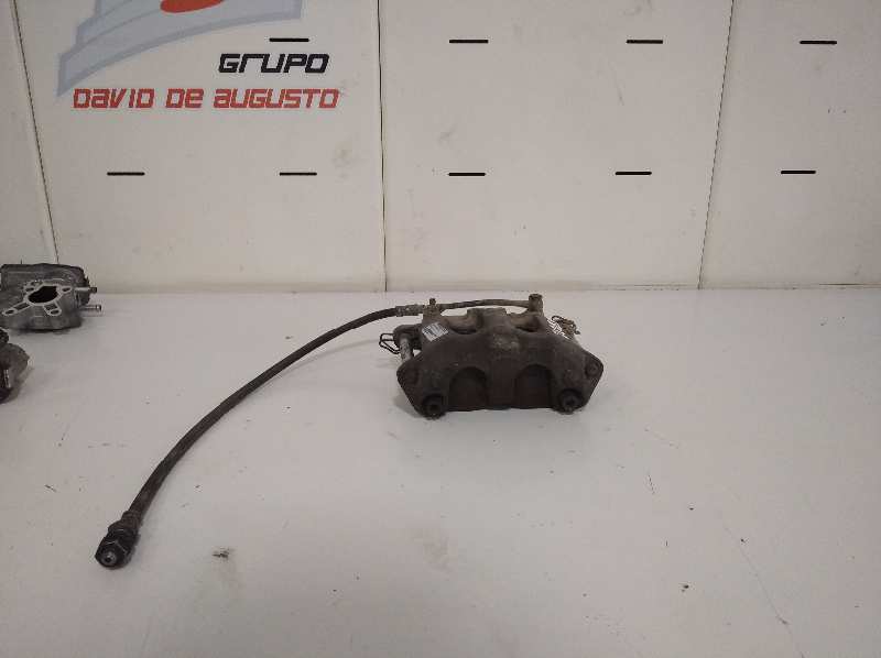 No identificado nissan cabstar 