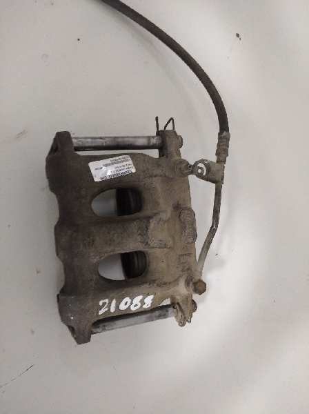 No identificado nissan cabstar 