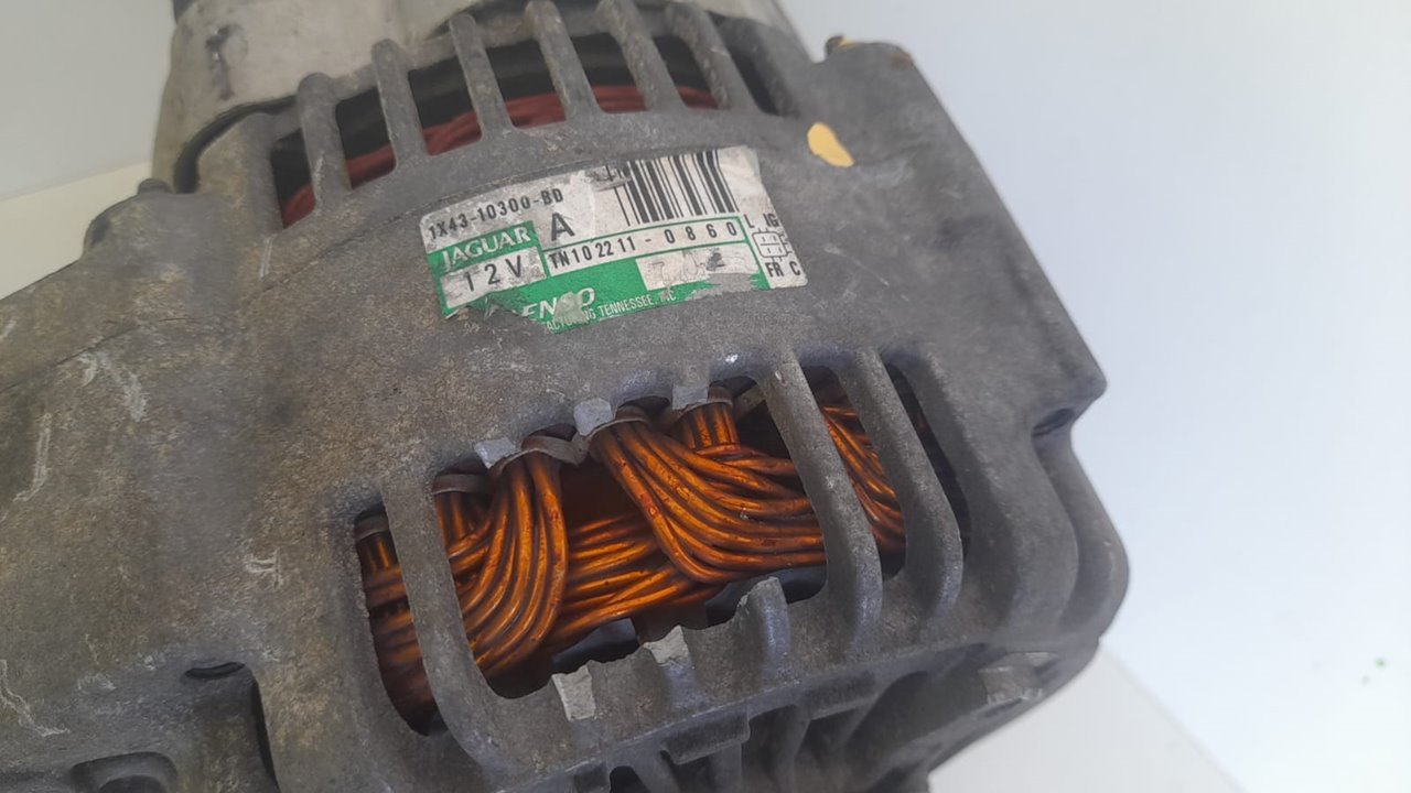 Alternador jaguar x-type 2.5 v6