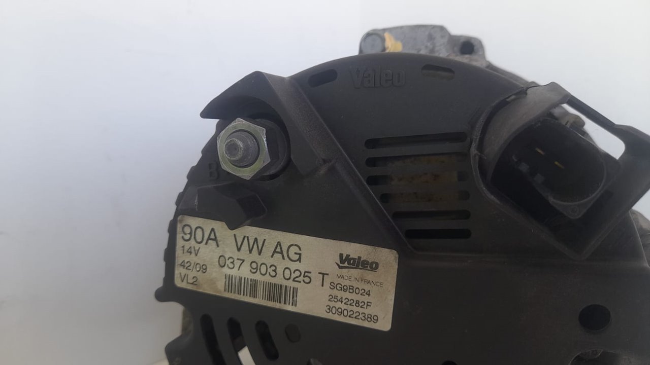 Alternador audi a4 berlina (b5) 1.9 tdi