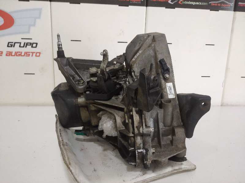 Caja cambios nissan nv200 evalia (m20m) kasten comfort