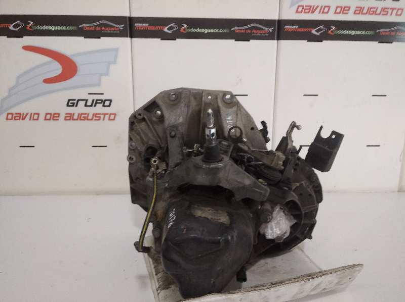 Caja cambios nissan nv200 evalia (m20m) kasten comfort