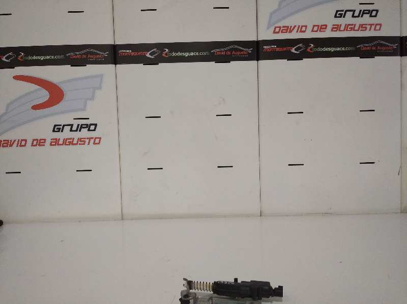 No identificado ford fiesta (cbk) ambiente