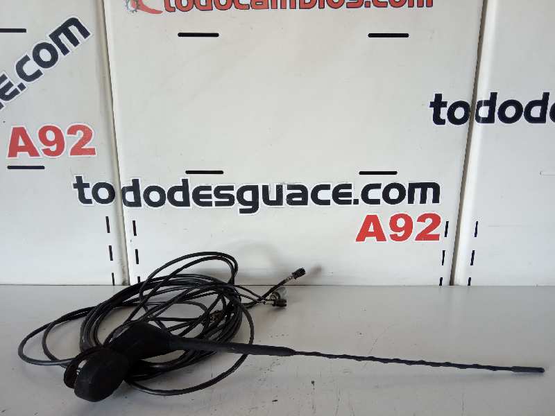  antena   volkswagen golf iv variant (1j5) highline 1.9 tdi
