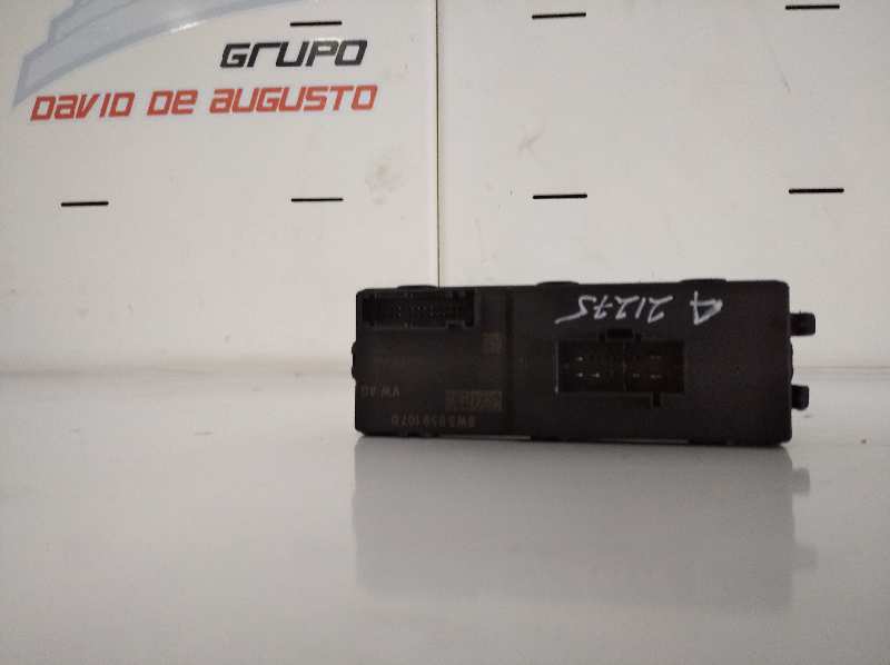 Modulo electronico audi  no identificado