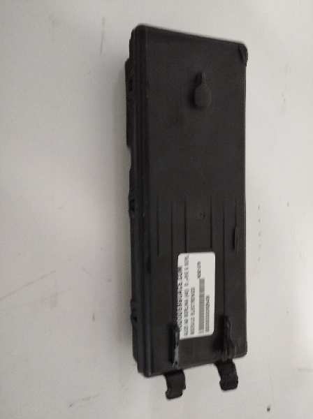 Modulo electronico audi  no identificado