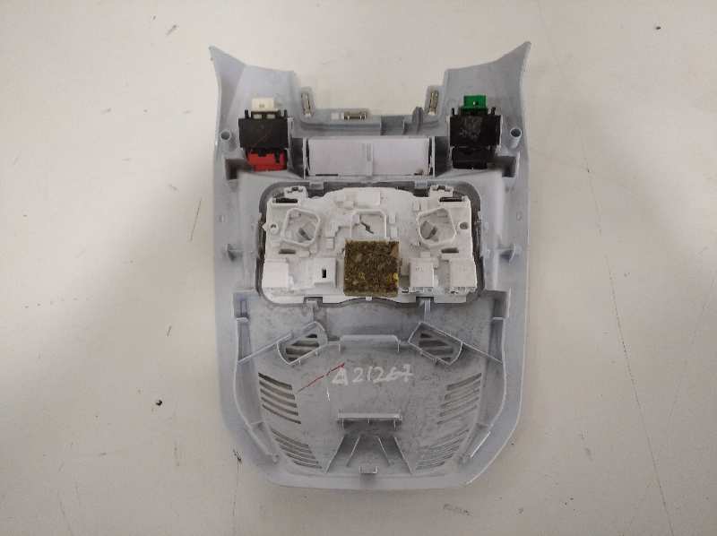 Luz interior peugeot 3008 access