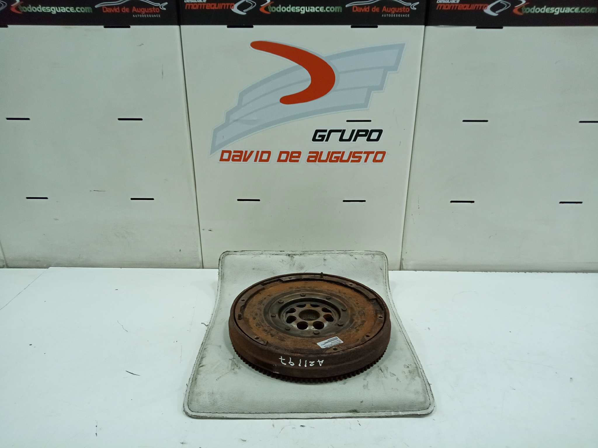 Volante motor ford focus c-max (cap)(2003) sport