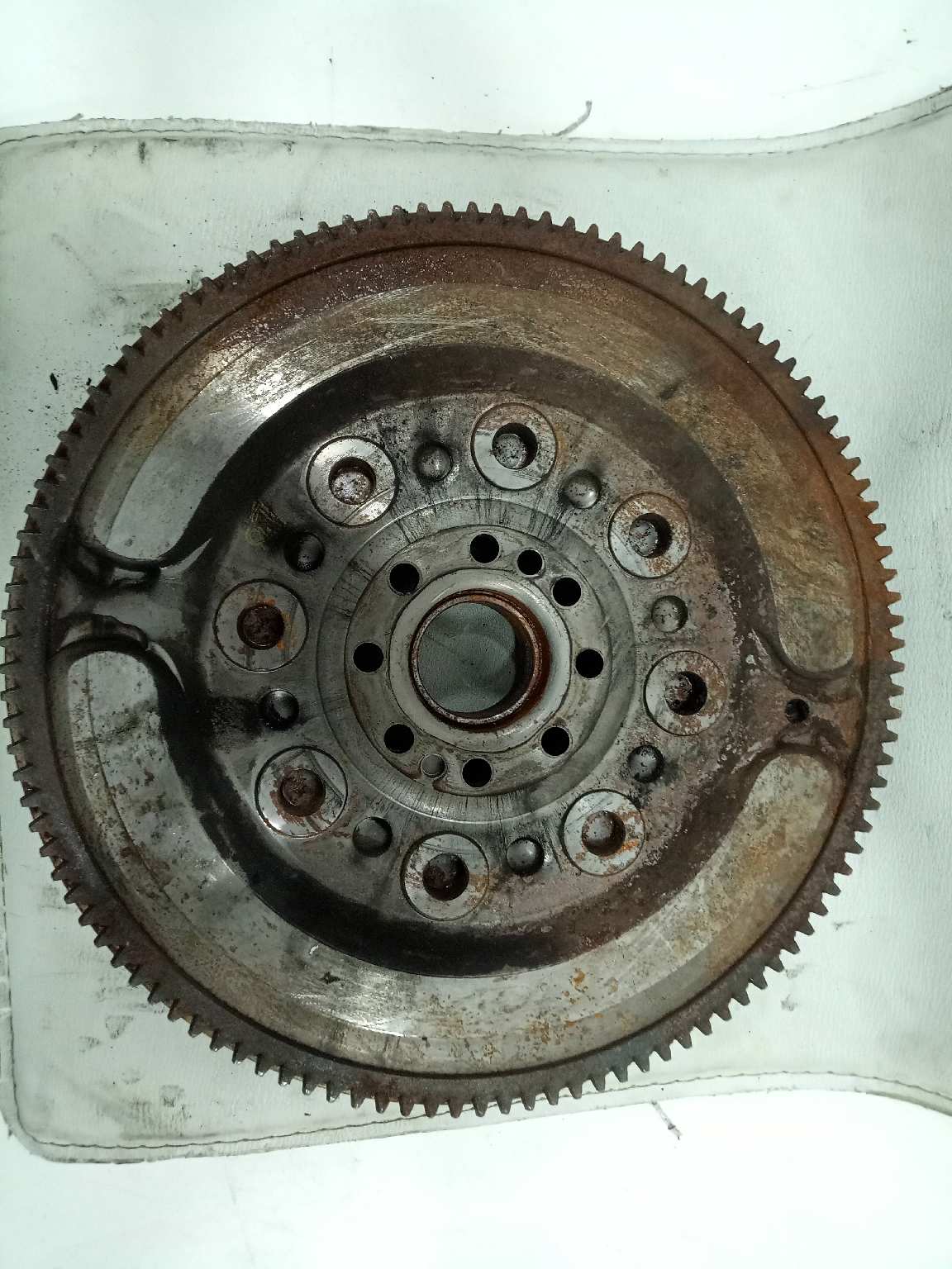 Volante motor ford focus c-max (cap)(2003) sport