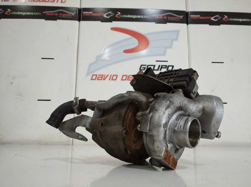 No identificado bmw serie 3 touring (e46) 320d edition advance